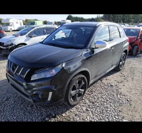 Completed Suzuki Vitara S delivery from Wisbech to Bolton